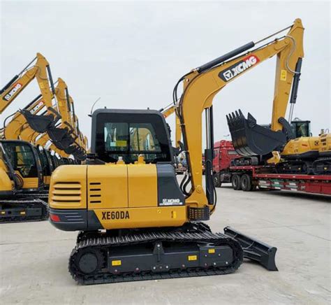 wholesale xcmg mini excavator factories|xcmg 6 tonne excavator.